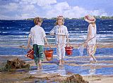 Nets and Pails by Sally Swatland